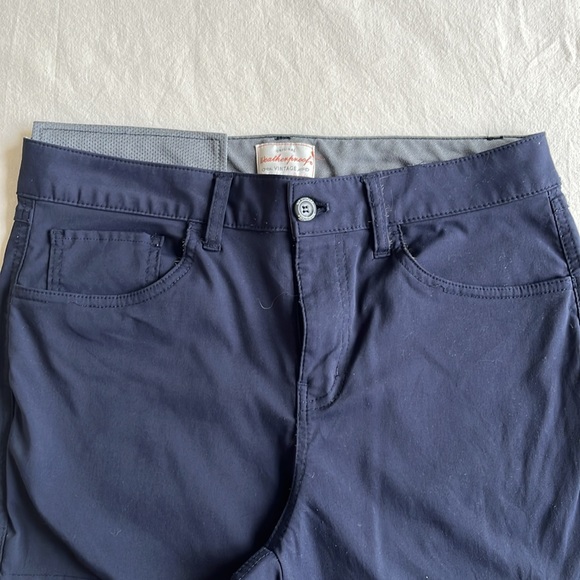Pants Navy blue - Picture 2 of 6